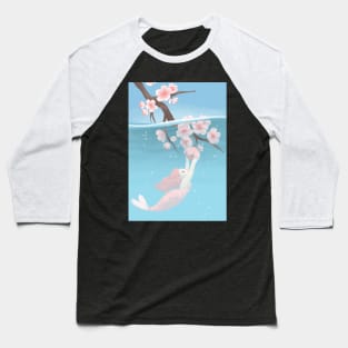 Sakura Baseball T-Shirt